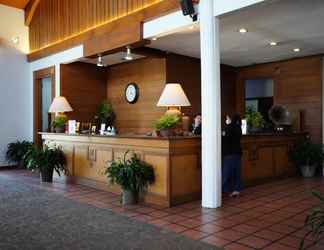 Lobby 2 Grand Panorama Lembang