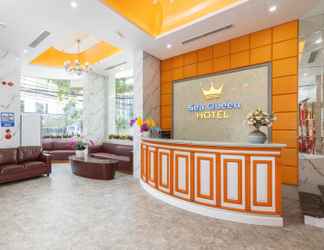 Lobi 2 Sea Queen Hotel