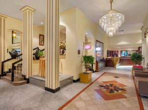 大堂 4 Bong Sen Hotel Saigon