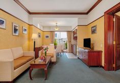 卧室 4 Bong Sen Hotel Saigon