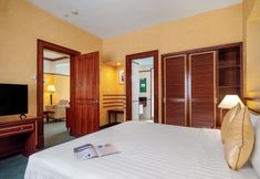 卧室 6 Bong Sen Hotel Saigon