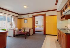 Phòng ngủ 3 Bong Sen Hotel Saigon