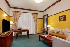大堂 Bong Sen Hotel Saigon