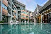 Swimming Pool Phuket Airport Place (SHA Plus+)