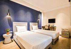 Bedroom 3 La Paix Saigon Boutique Hotel