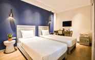 ห้องนอน 3 La Paix Saigon Boutique Hotel