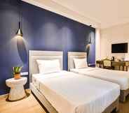 Bedroom 3 La Paix Saigon Boutique Hotel