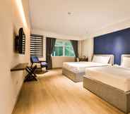 ห้องนอน 7 La Paix Saigon Boutique Hotel