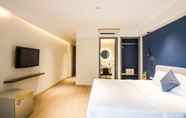 ห้องนอน 2 La Paix Saigon Boutique Hotel