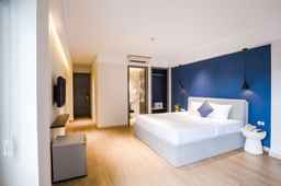 La Paix Saigon Boutique Hotel, Rp 552.940