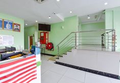 大堂 3 Hotel O G Home Hotel, Kota Bharu, Kelantan.