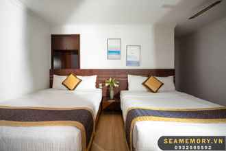 Kamar Tidur 4 Zenta Beach View Hotel