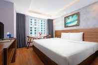 Phòng ngủ BIDV Beach Hotel Nha Trang