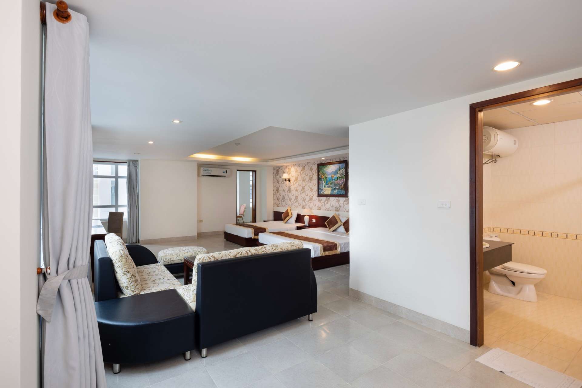 BIDV Hotel & Conference Center Khách sạn Nha Trang gần trung tâm
