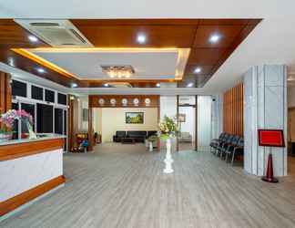 Lobby 2 BIDV Beach Hotel Nha Trang