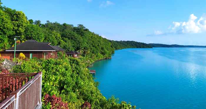 Tempat Tarikan Berdekatan Noah Maratua Resort