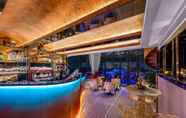 Quầy bar, cafe và phòng lounge 4 Peridot Gallery Classic Hotel