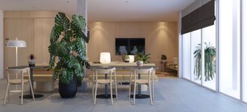 Lobby 2 777 Bliss Hometel