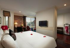 침실 3 Hanoi Boutique Hotel & Spa