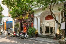 외관 Hanoi Boutique Hotel & Spa