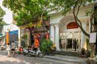 Bên ngoài Hanoi Boutique Hotel & Spa