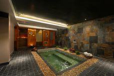 엔터테인먼트 시설 Hanoi Boutique Hotel & Spa