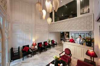 Lobby 4 Hanoi Boutique Hotel & Spa