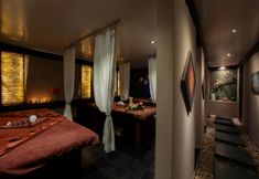 엔터테인먼트 시설 7 Hanoi Boutique Hotel & Spa