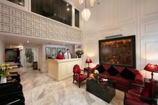 로비 Hanoi Boutique Hotel & Spa