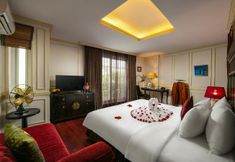 침실 2 Hanoi Boutique Hotel & Spa