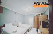 Bedroom 7 Nj Hotel That Phanom