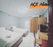 Bedroom 7 Nj Hotel That Phanom