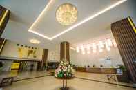 Lobby Muong Thanh Grand Cua Lo