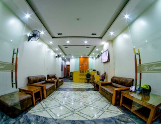 Sảnh chờ 2 Jeanne Hotel