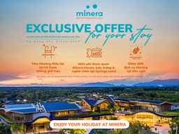 Minera Hot Springs Binh Chau, 2.707.936 VND