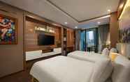 Bilik Tidur 7 Brilliant Me Tri Hotel & Spa