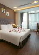 BEDROOM Khách sạn Brilliant Mễ Trì & Spa