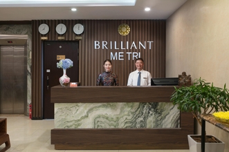 Sảnh chờ 4 Brilliant Me Tri Hotel & Spa