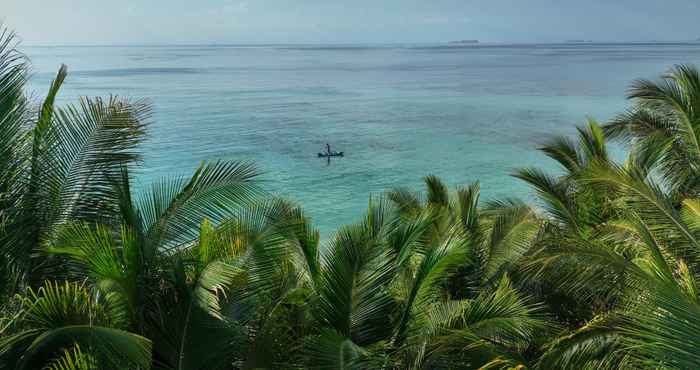 Luar Bangunan Myamo Beach Lodge