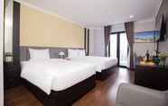 Bedroom 7 Monaco Hotel & Spa Danang