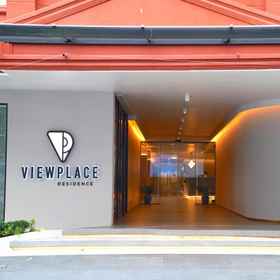 Exterior / Building 1 Viewplace Hotel & Residence, Khách sạn Loft to Bar