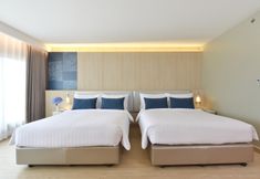 Bedroom 4 Centre Point Plus Pratunam