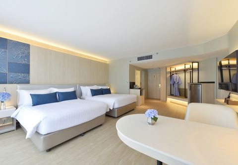 Bedroom Centre Point Plus Pratunam