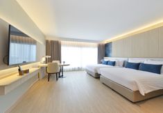 Bedroom 5 Centre Point Plus Pratunam