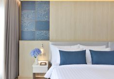 Bedroom 7 Centre Point Plus Pratunam