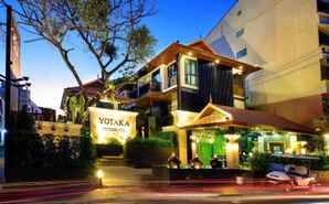 Yotaka Bangkok Hotel  , THB 1,866.03