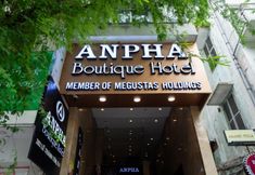 Exterior 6 Anpha Hotel
