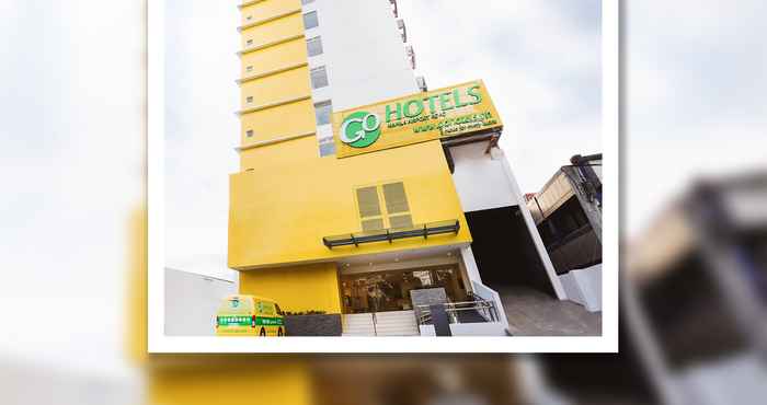 Exterior Go Hotels Manila Airport Road