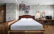 Kamar Tidur 7 Hotel Gin Bugis Singapore (previously Hotel G)