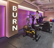 Fitness Center 7 lyf Bugis Singapore managed by The Ascott Limited